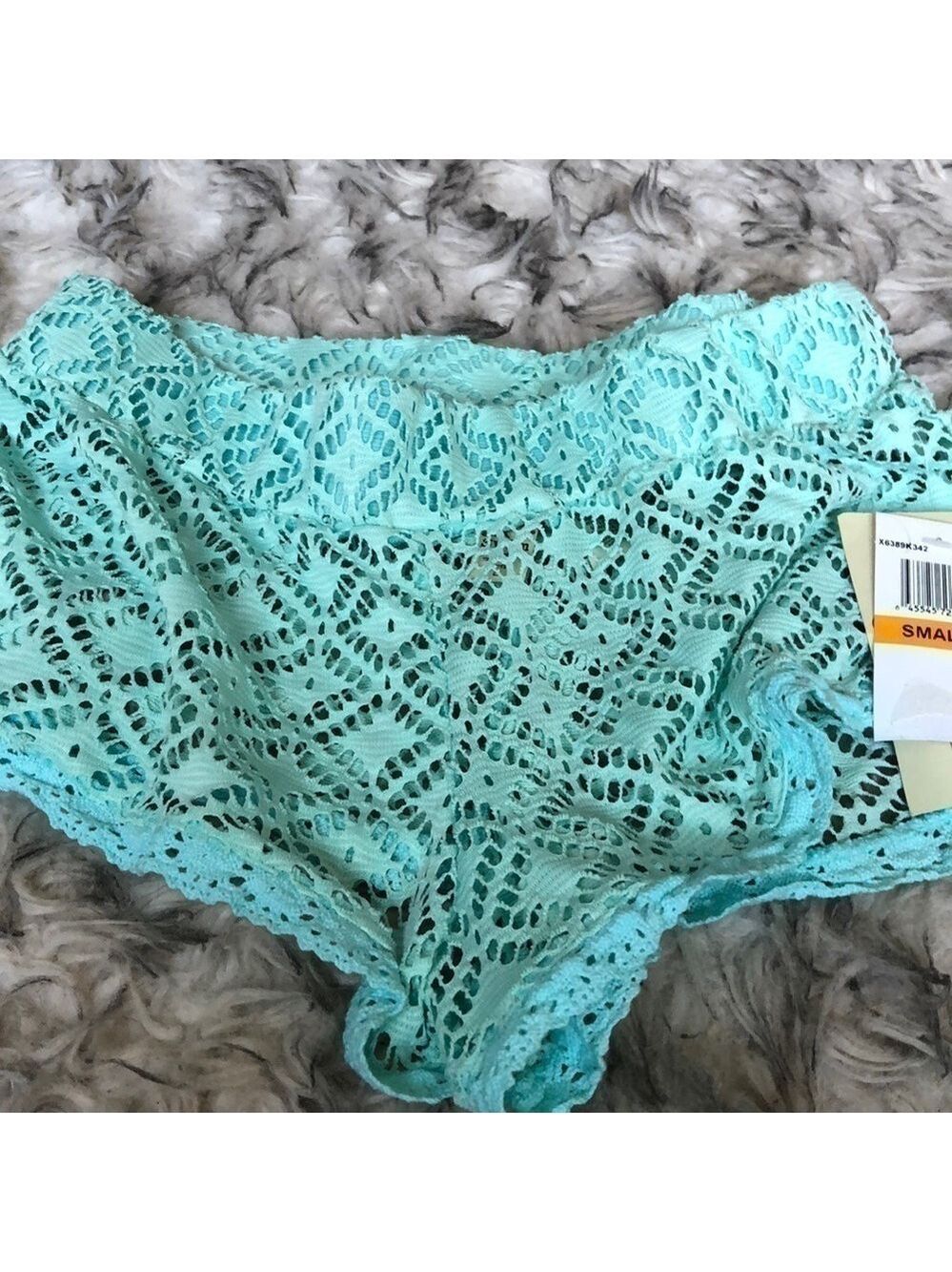𝅺nwt 2/$22 Milken coverup swim shorts size small